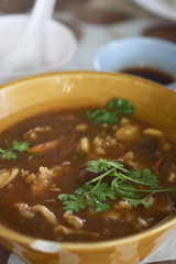 reg duck braised in brown sauce