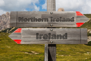 Irland und Nordirland