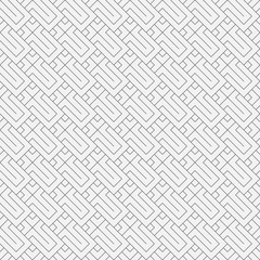 Fototapeta premium Seamless pattern vector