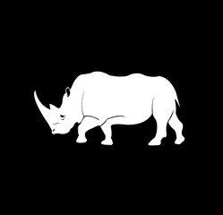 rhino logo