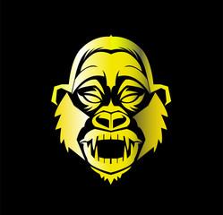 gorilla logo