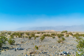 デスバレー国立公園