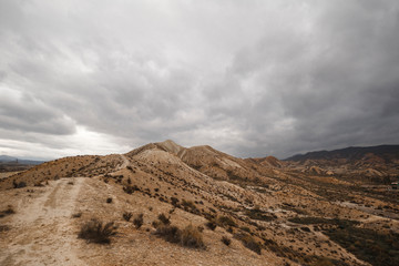 Tabernas Desert - Almería, Spain