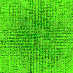 Modern abstract green mosaic banner. Abstract pattern texture.