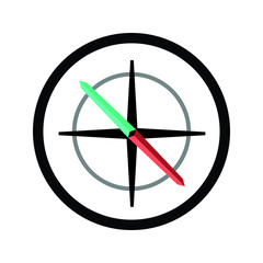 Compass Icon