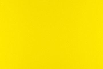 Yellow gradient color with texture from real foam sponge paper for background, backdrop or design.