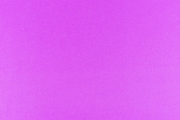 Purple gradient color with texture from real foam sponge paper for background, backdrop or design.
