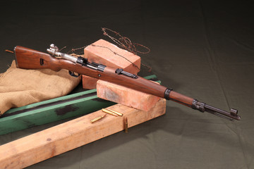 Militär Gewehr