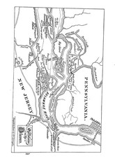 Battle maps of the American Revolution