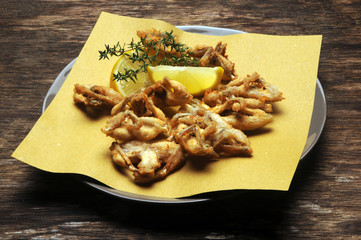 Rane fritte ft7109_8657 Fried frogs