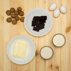 homemade pastry