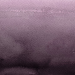 Pink ink and watercolor texture on white paper background. Paint leaks and ombre effects. Hand painted abstract image.