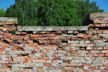 Brest fortress, Belarus