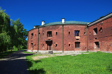 Brest fortress, Belarus