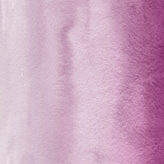 Pink ink and watercolor texture on white paper background. Paint leaks and ombre effects. Hand painted abstract image.