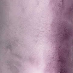 Pink ink and watercolor texture on white paper background. Paint leaks and ombre effects. Hand painted abstract image.
