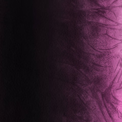 Pink ink and watercolor texture on white paper background. Paint leaks and ombre effects. Hand painted abstract image.