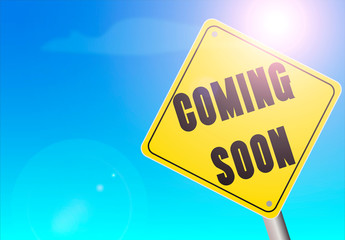 coming soon signal