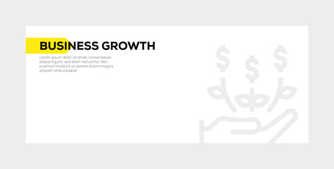 WEB OPTIMIZATION BANNER CONCEPT