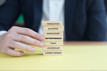 ENTREPRENEUR CONCEPT