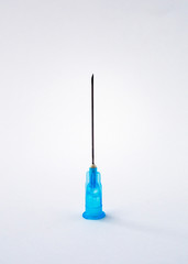 medical syringe needle