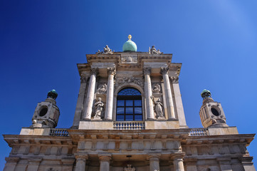 Church of the Assumption of the Virgin Mary and of Saint Joseph simply called Carmelite Church in...
