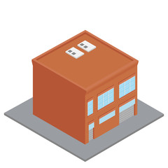 Workshop city element