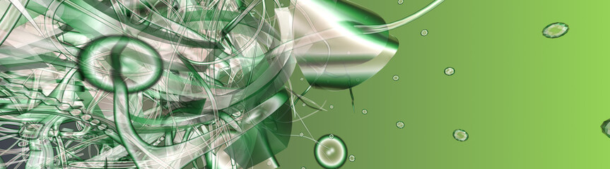 abstract composition © neurostructure