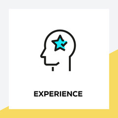 EXPERIENCE LINE ICON SET