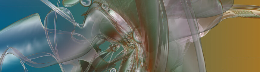 abstract composition © neurostructure