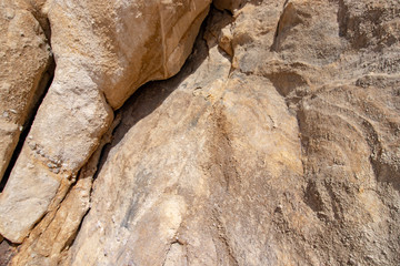 rocks on the california beach, Sesimbra