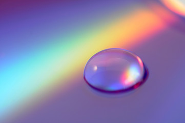Rainbow Drop