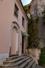 houses and buildings with their architecture