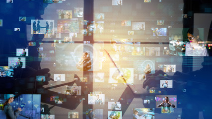 ソーシャルネットワーク