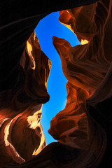 Canyon Natural Art