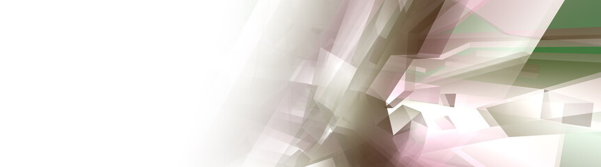 Obraz premium abstract composition