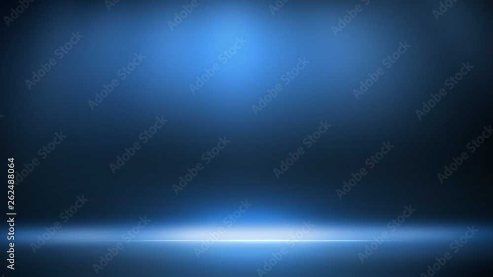Poster empty black studio room. dark background. abstract dark empty studio room texture. product showcase 