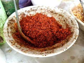 Rice noodles in Thailand1