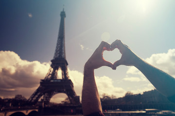 I love Paris