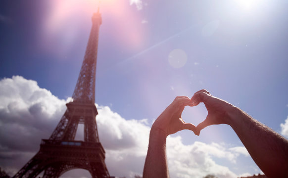 I Love Paris