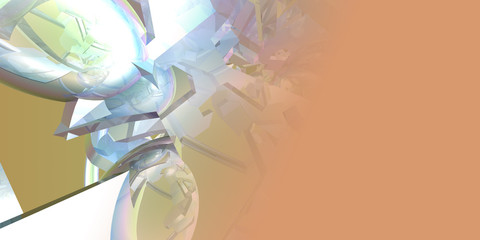 abstract background © neurostructure