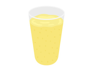 バナナスムージー