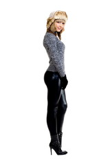 Fototapeta premium Beautiful girl