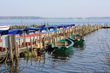 Fototapeta premium bad zwischenahn