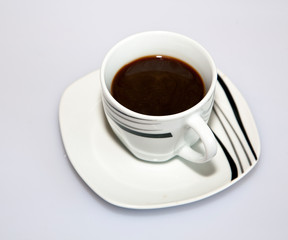 cup of coffee