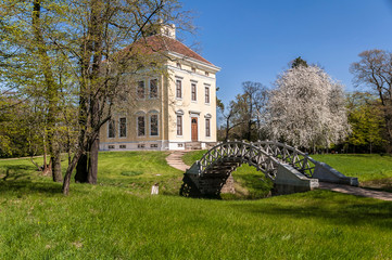 Schloss Luisium in Dessau 