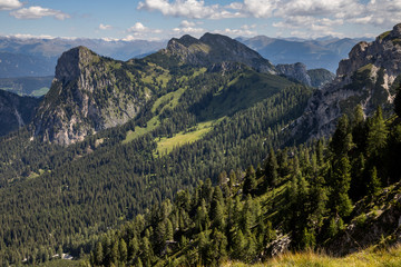 Weltkulturerbe Dolomiten