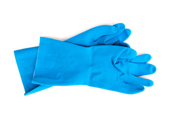 These gloves will protect your hands from bleach