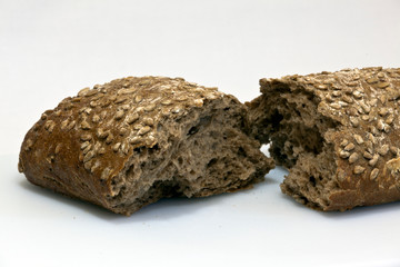 whole grain bread