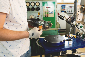 Checking the record quality